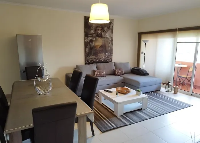 T2 Alto Quintao Apartament Portimão