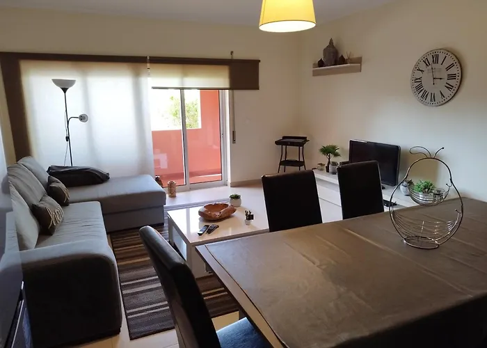 T2 Alto Quintao Apartament *